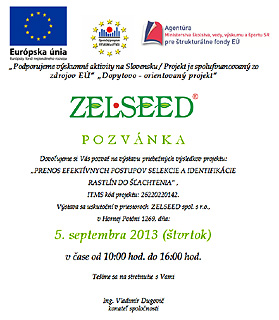 Pozvnka na vstavu